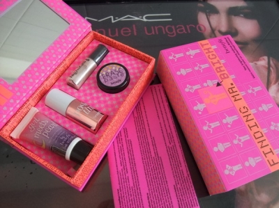 Benefit Makeup Deals Finding Mr. Bright Set 4Pcs